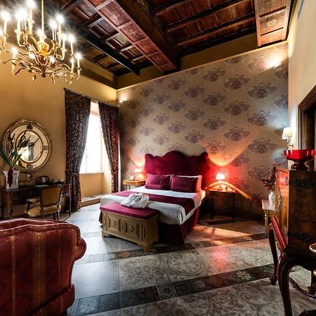 Navona Grand Suite Rome Bagian luar foto