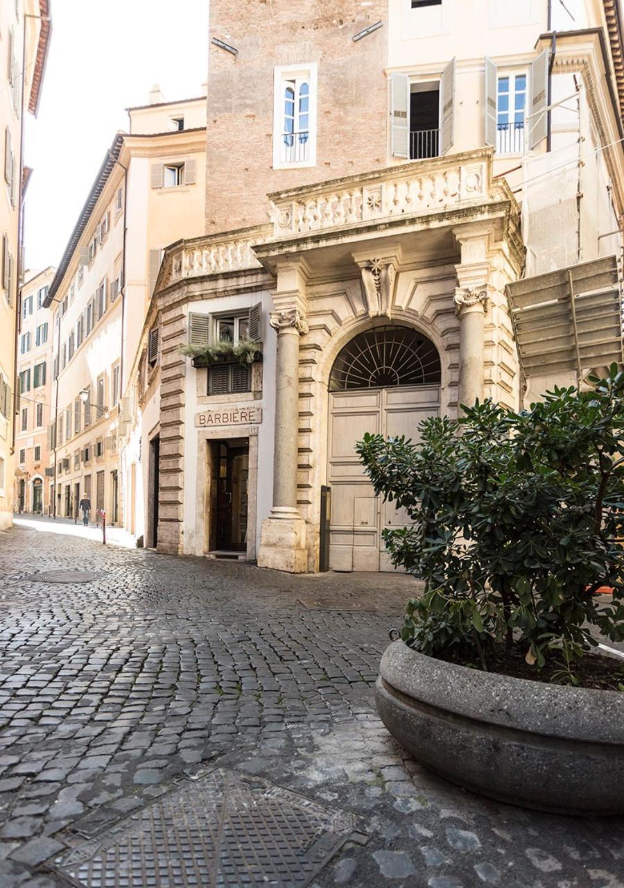 Navona Grand Suite Rome Bagian luar foto