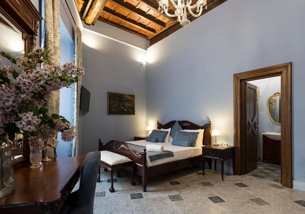 Navona Grand Suite Rome Bagian luar foto