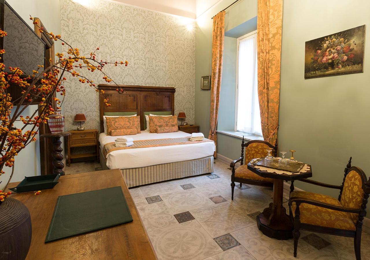 Navona Grand Suite Rome Bagian luar foto