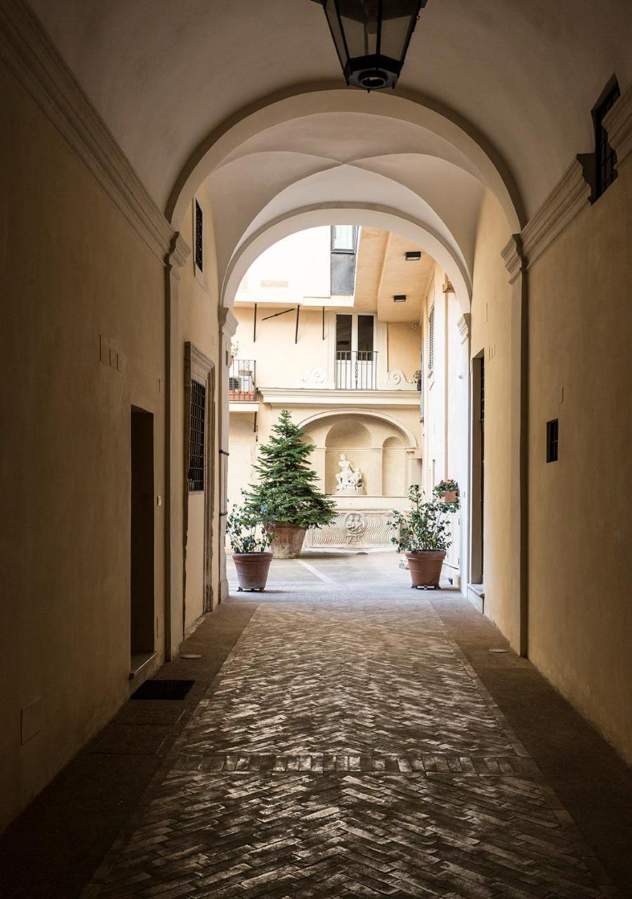 Navona Grand Suite Rome Bagian luar foto