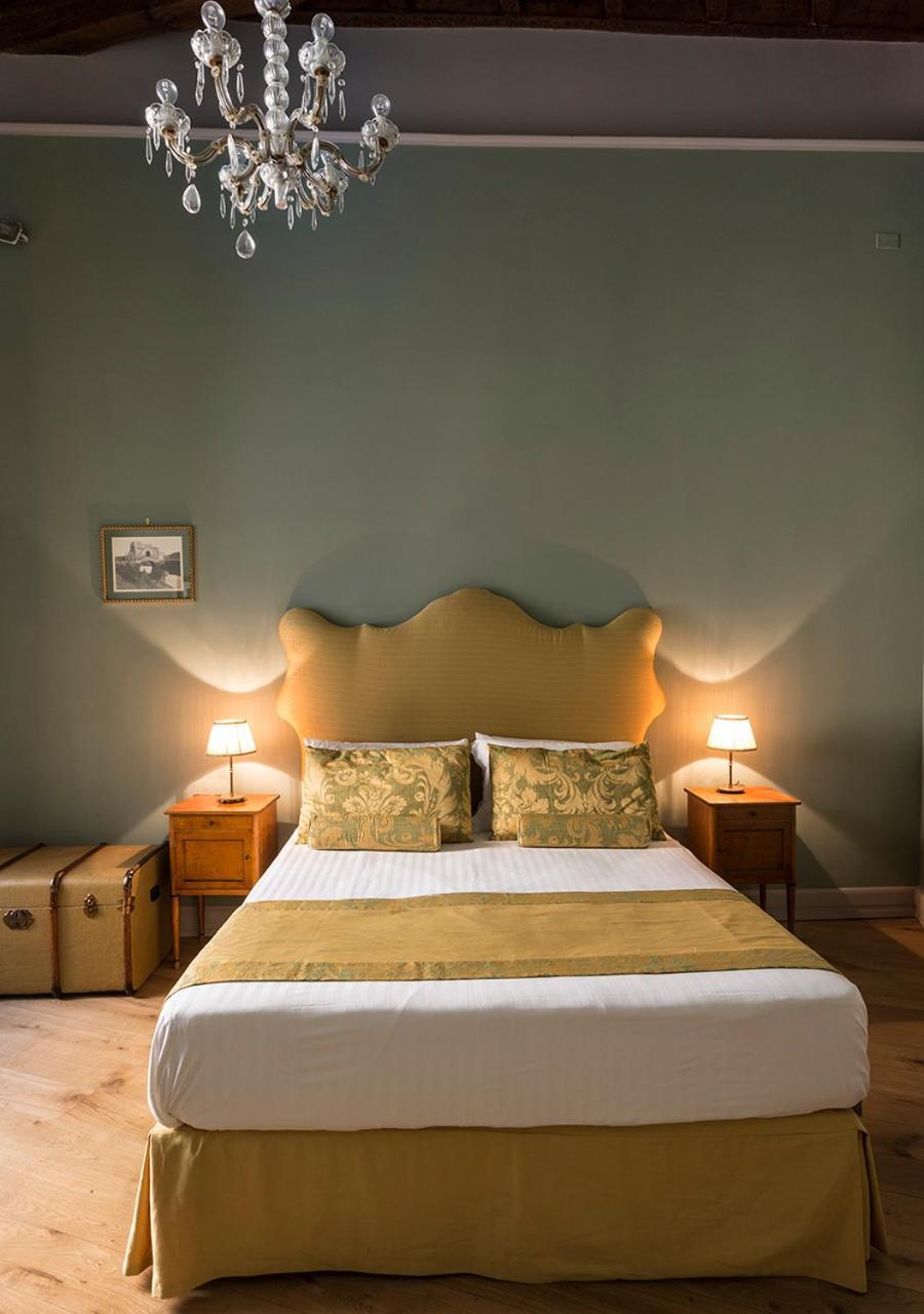 Navona Grand Suite Rome Bagian luar foto