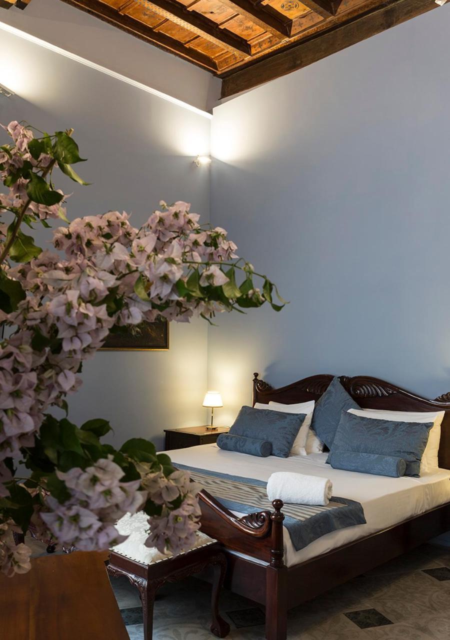 Navona Grand Suite Rome Bagian luar foto