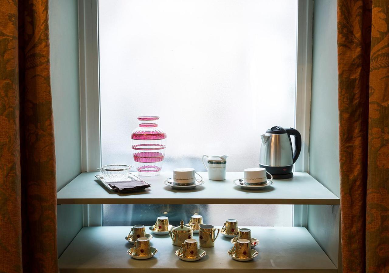 Navona Grand Suite Rome Bagian luar foto