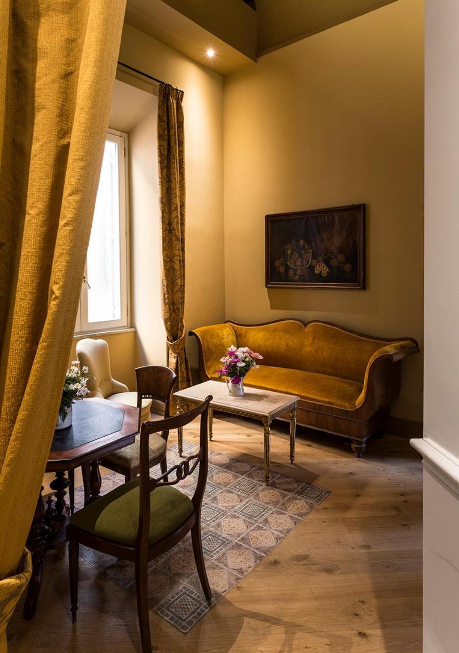 Navona Grand Suite Rome Bagian luar foto