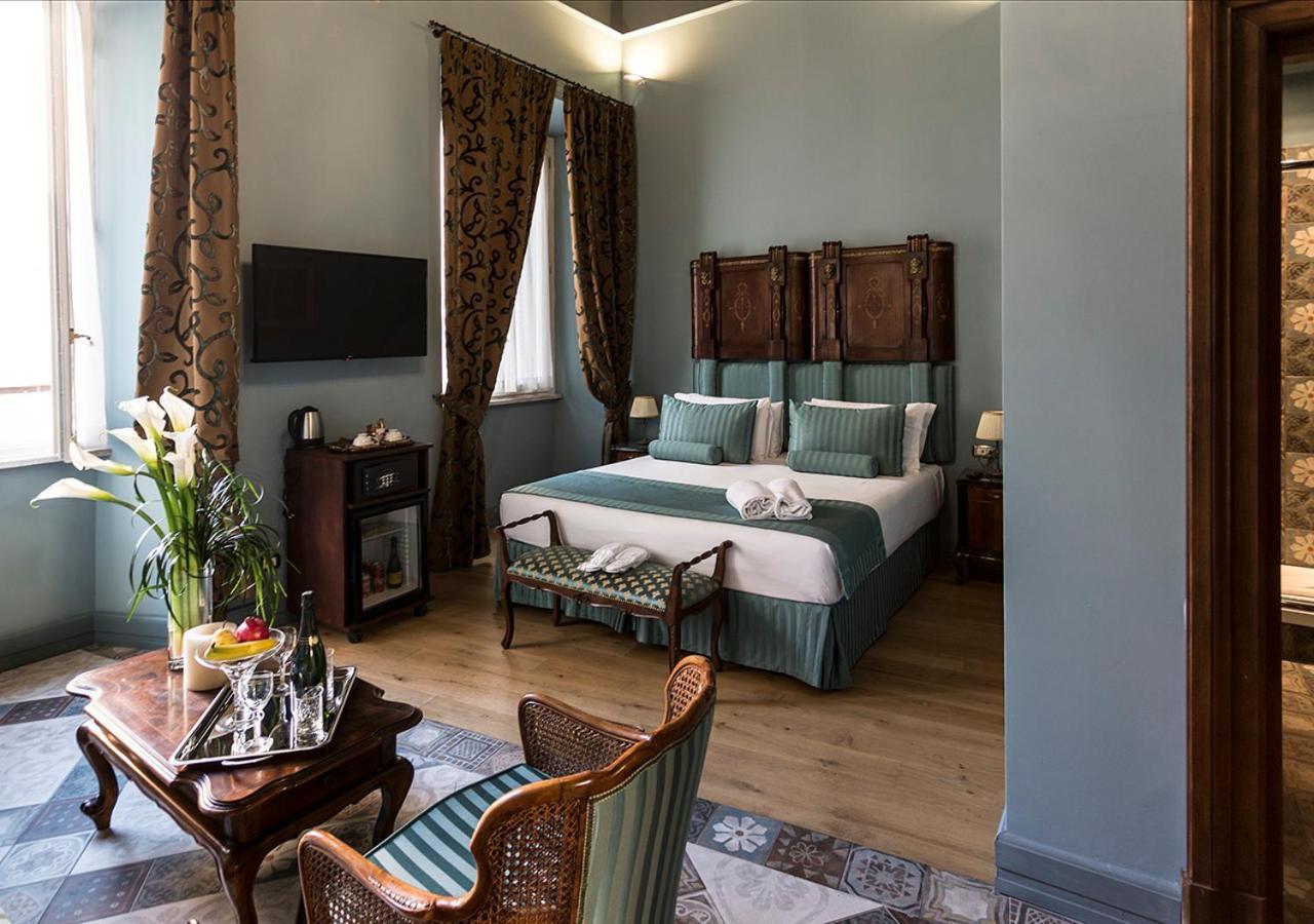 Navona Grand Suite Rome Bagian luar foto