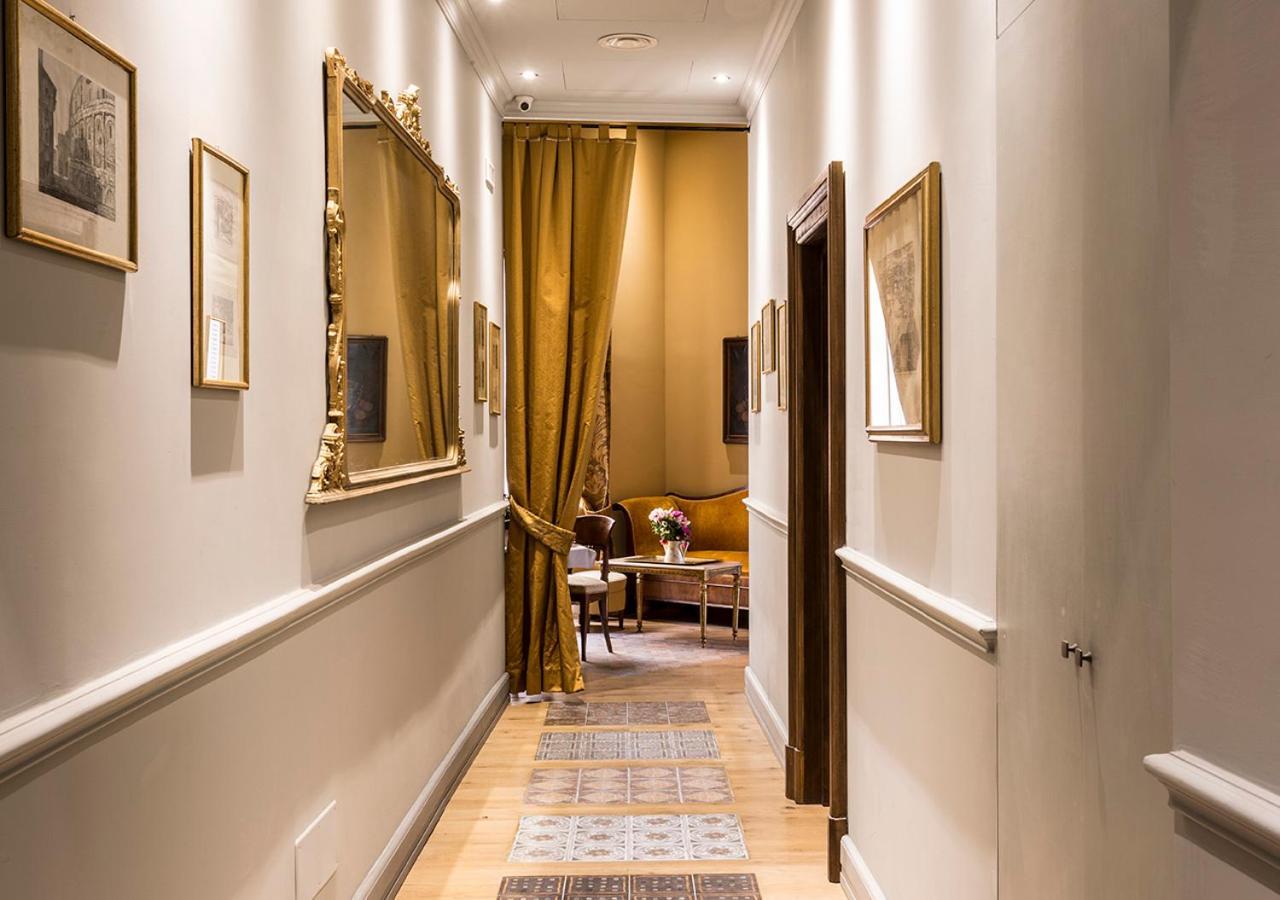 Navona Grand Suite Rome Bagian luar foto