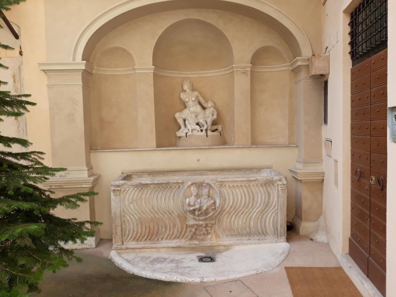 Navona Grand Suite Rome Bagian luar foto