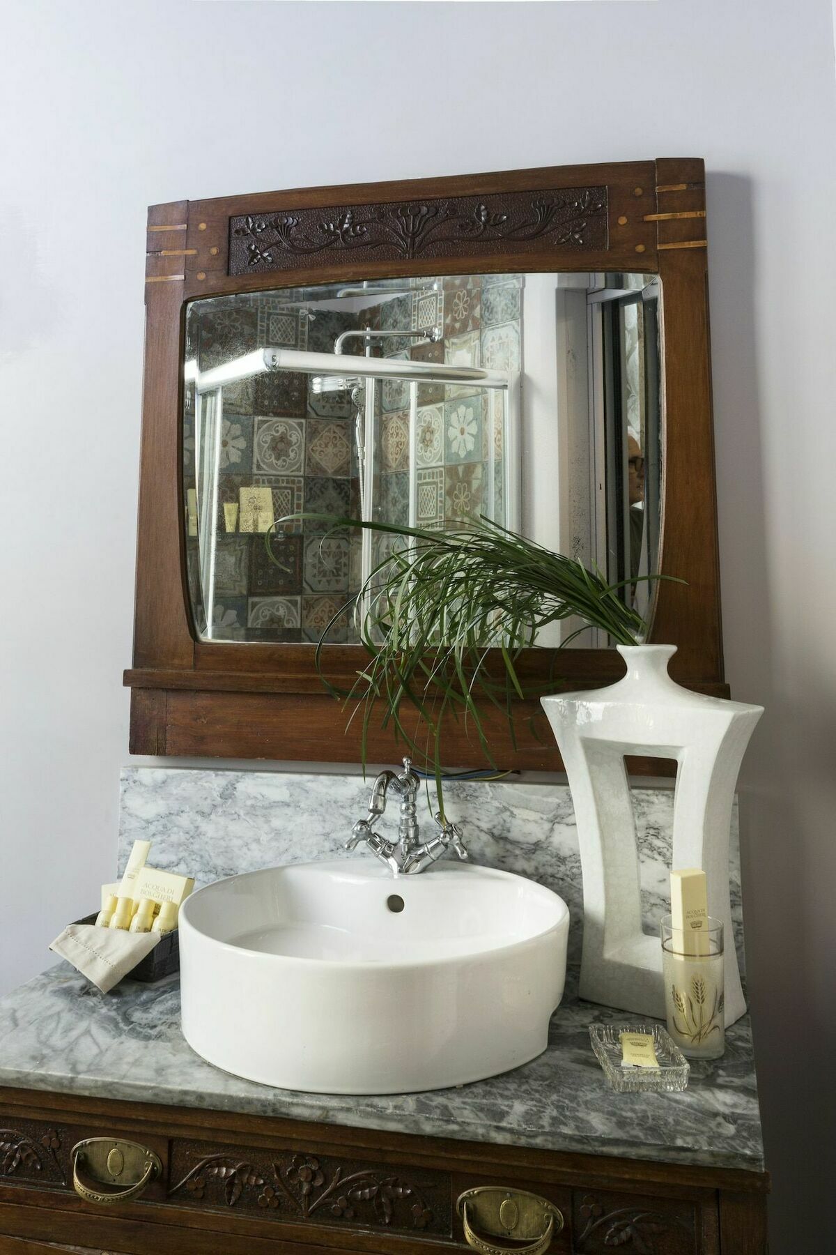 Navona Grand Suite Rome Bagian luar foto