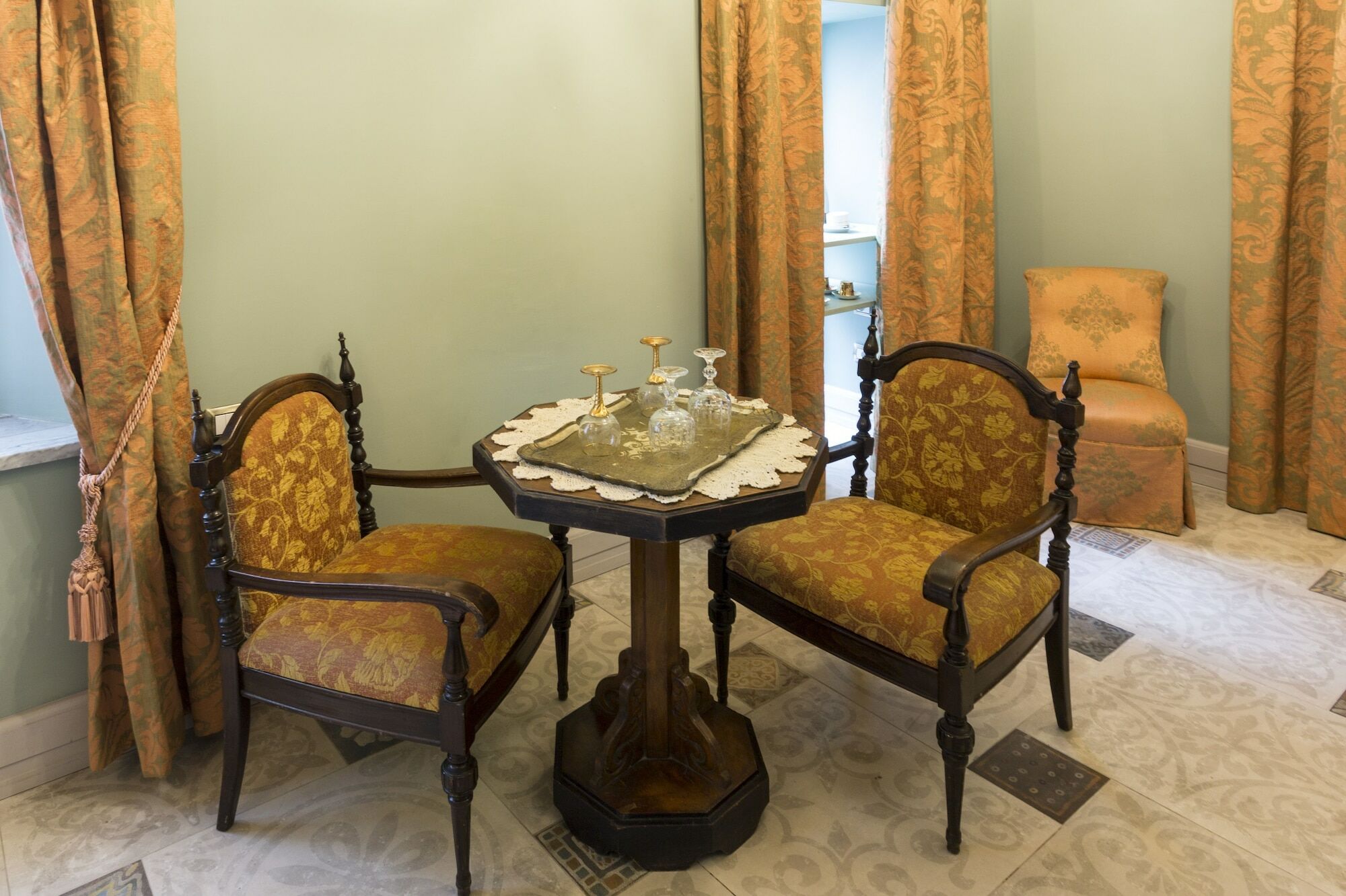 Navona Grand Suite Rome Bagian luar foto