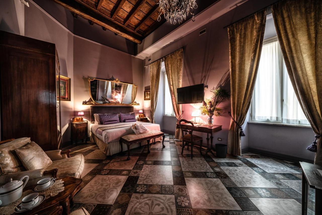 Navona Grand Suite Rome Bagian luar foto