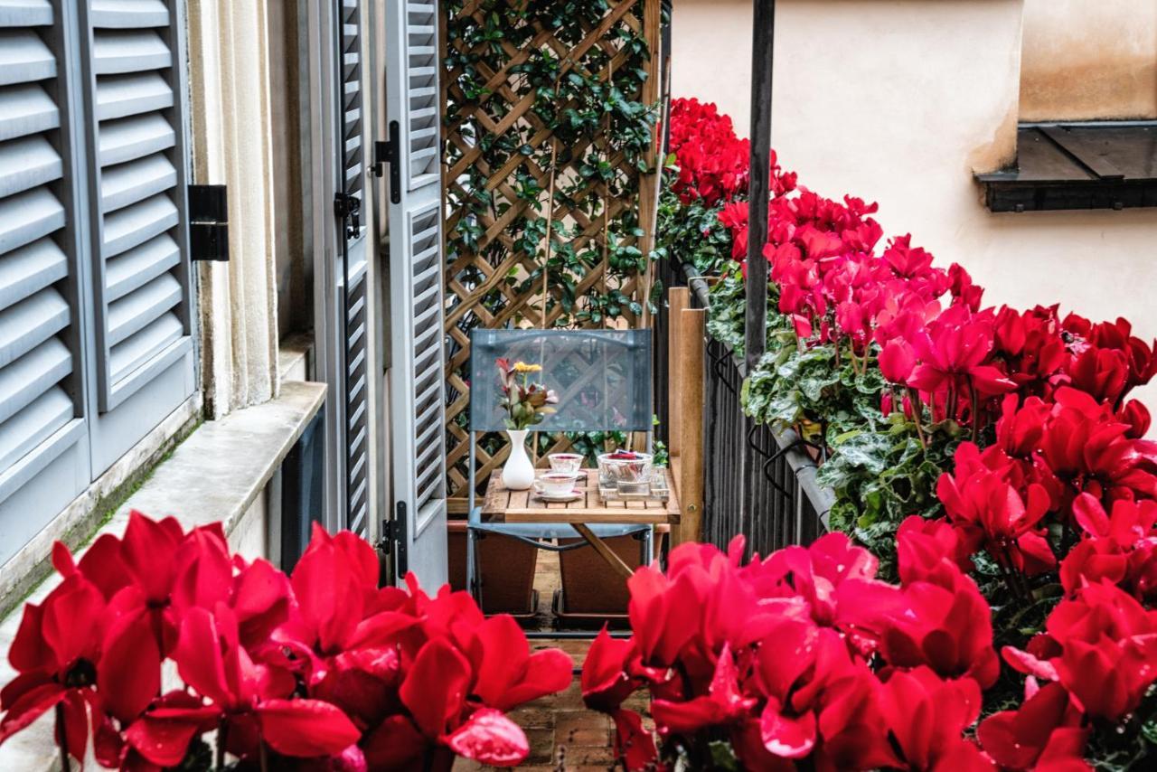 Navona Grand Suite Rome Bagian luar foto