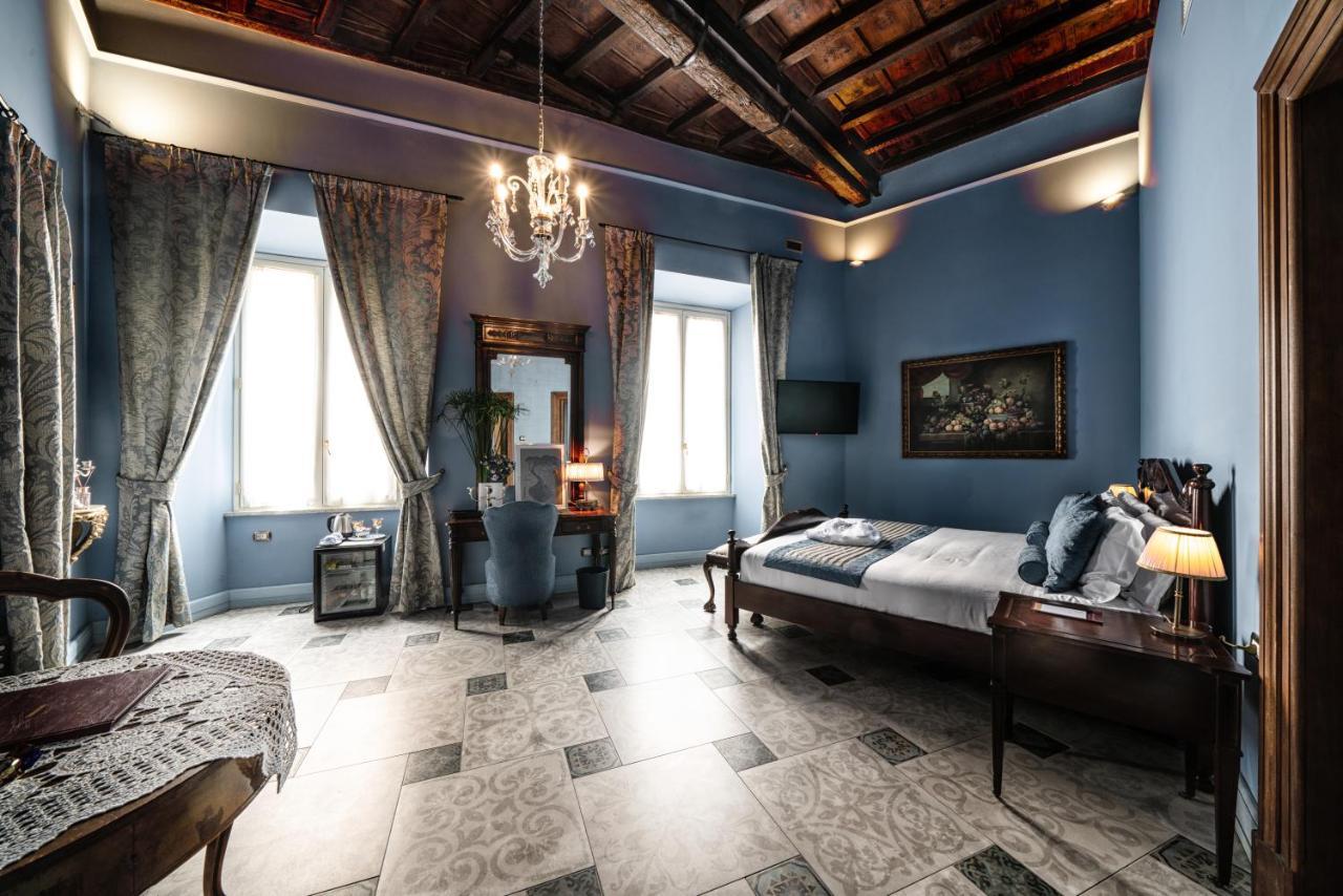 Navona Grand Suite Rome Bagian luar foto