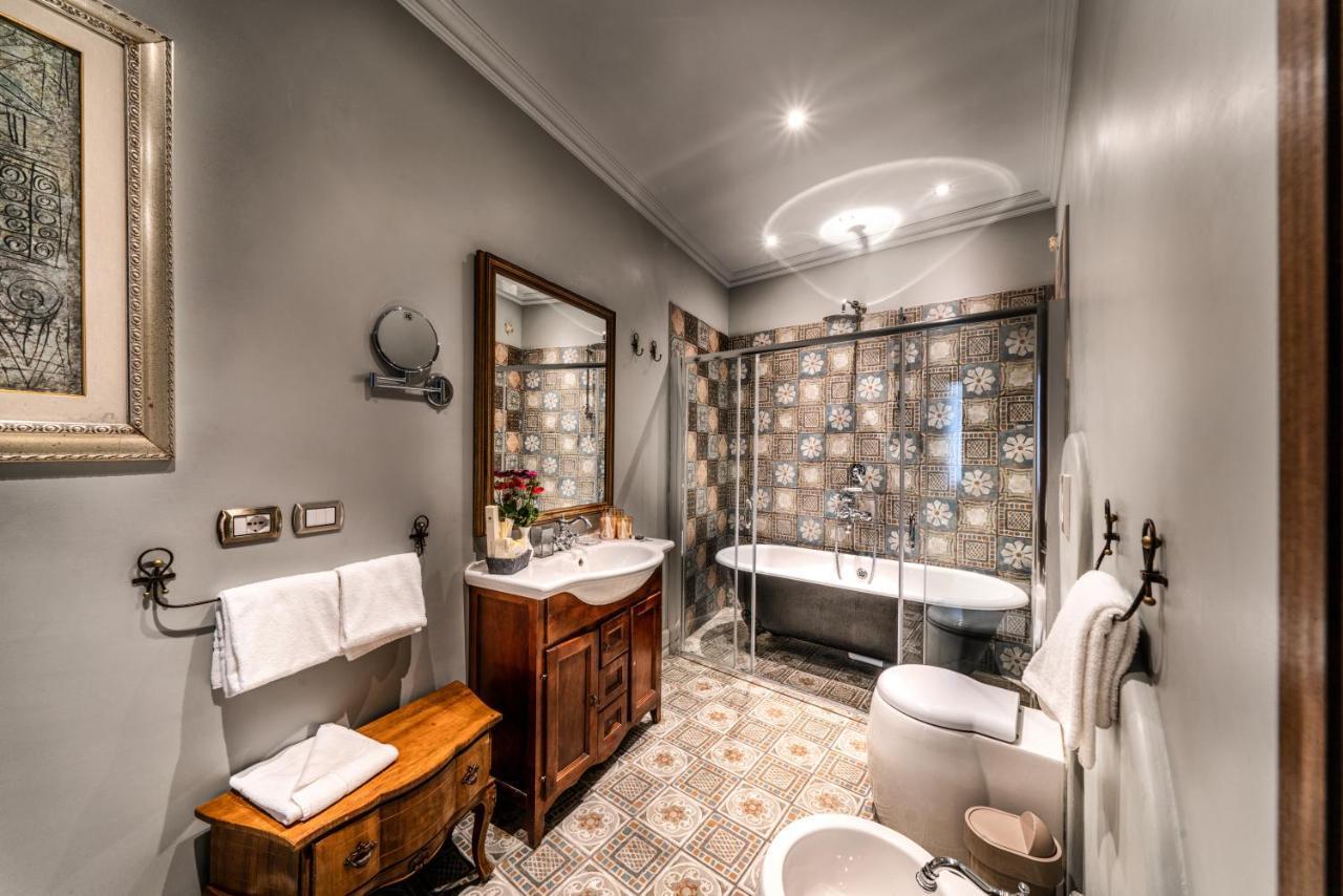 Navona Grand Suite Rome Bagian luar foto