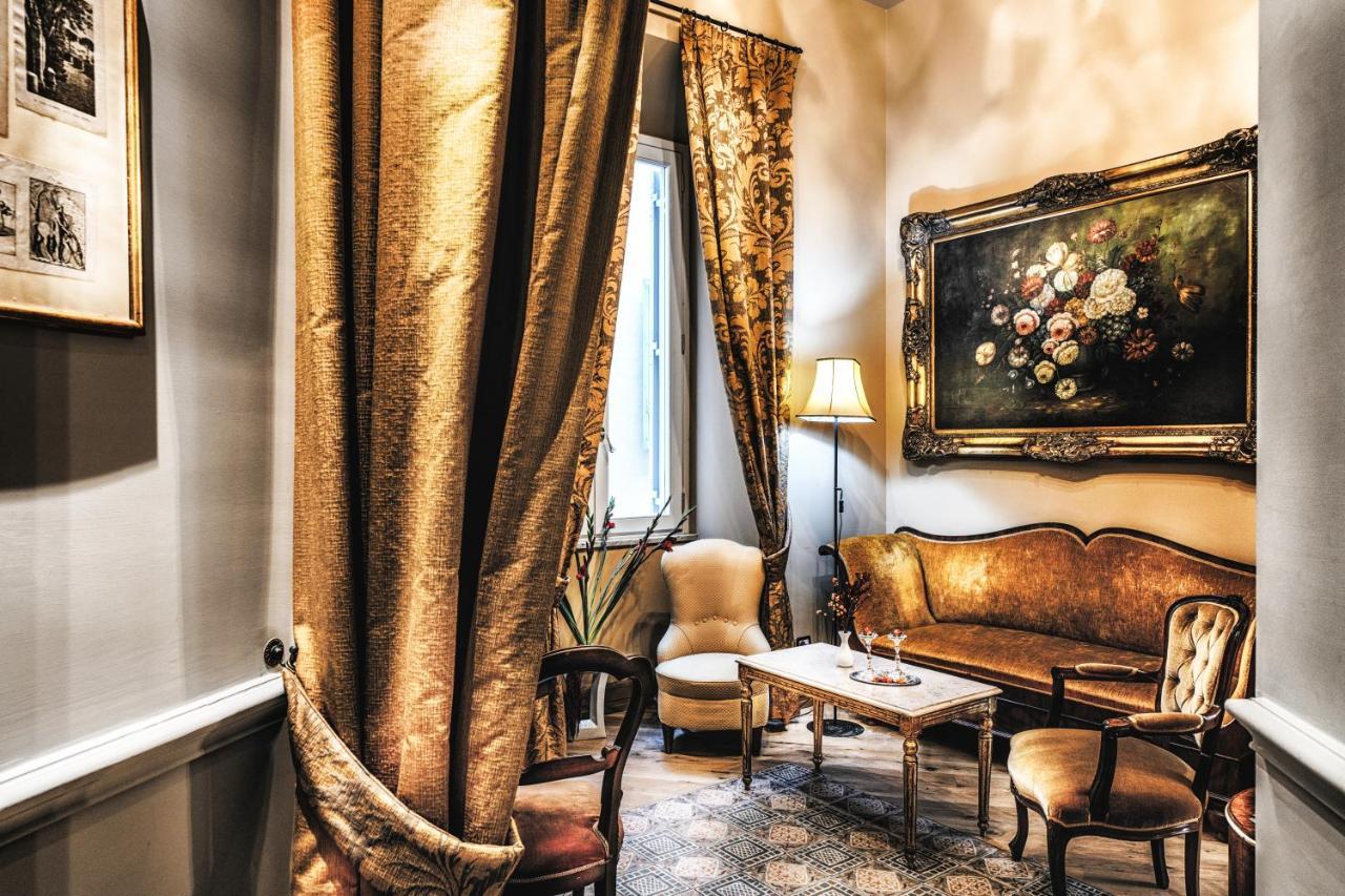 Navona Grand Suite Rome Bagian luar foto