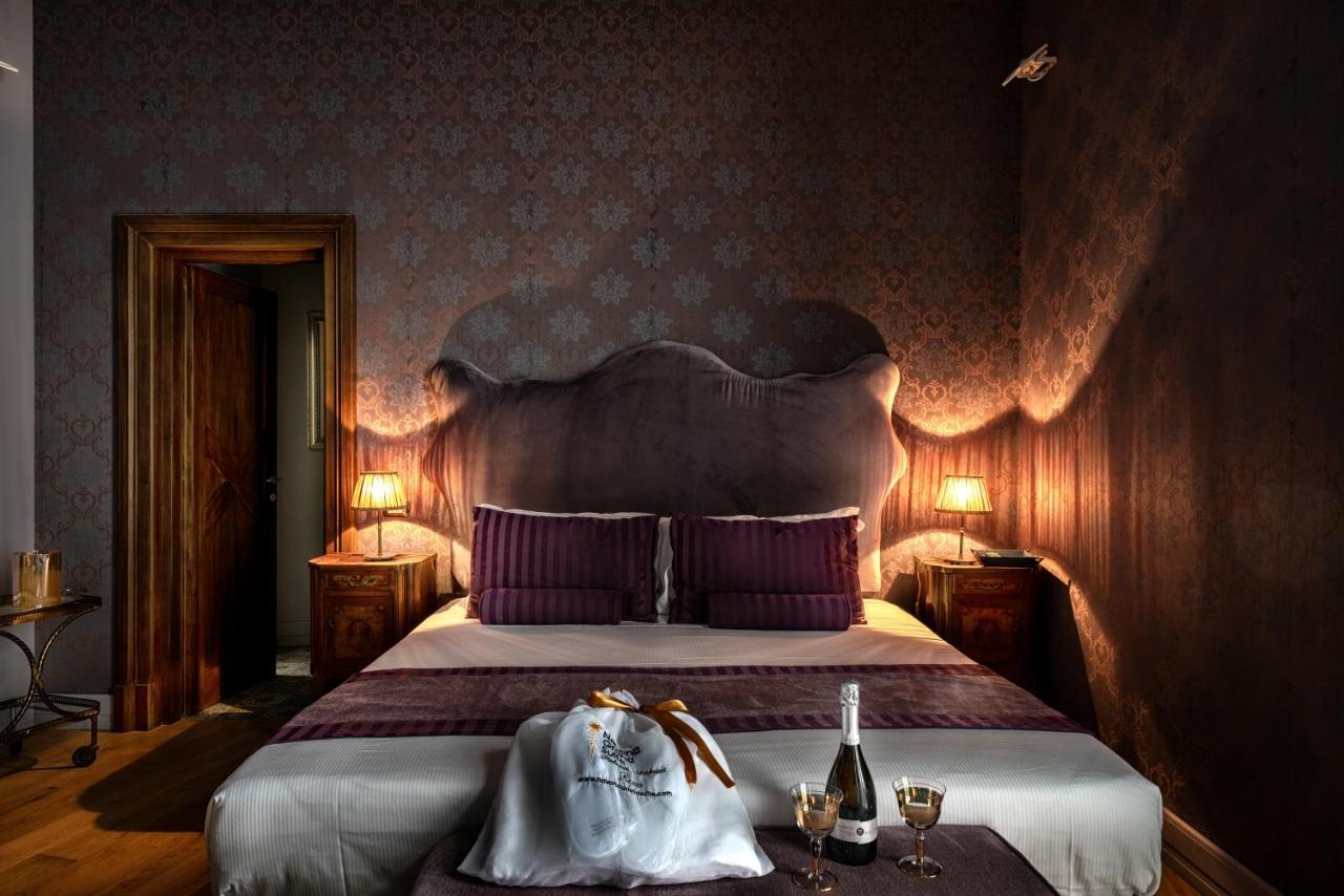 Navona Grand Suite Rome Bagian luar foto