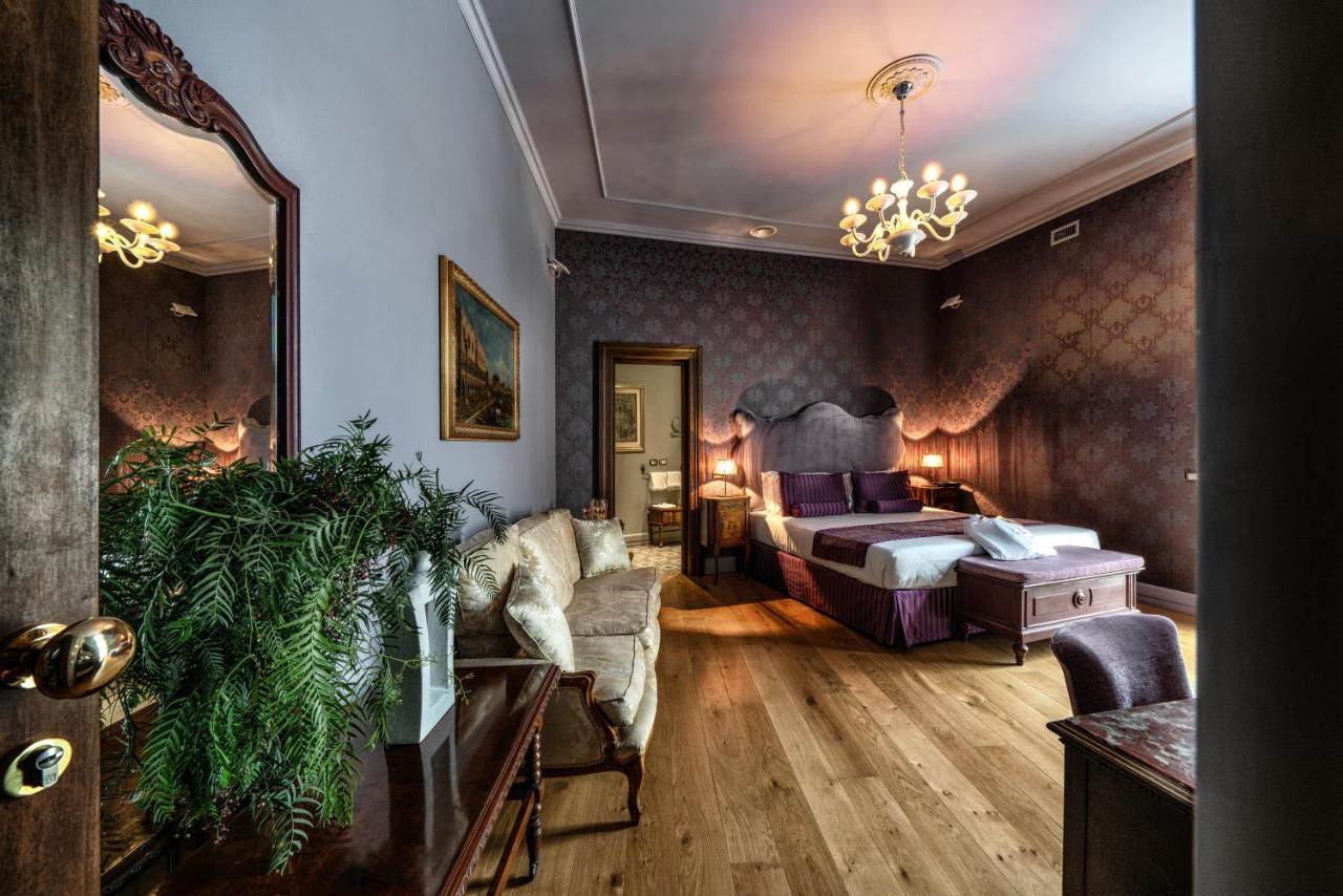 Navona Grand Suite Rome Bagian luar foto