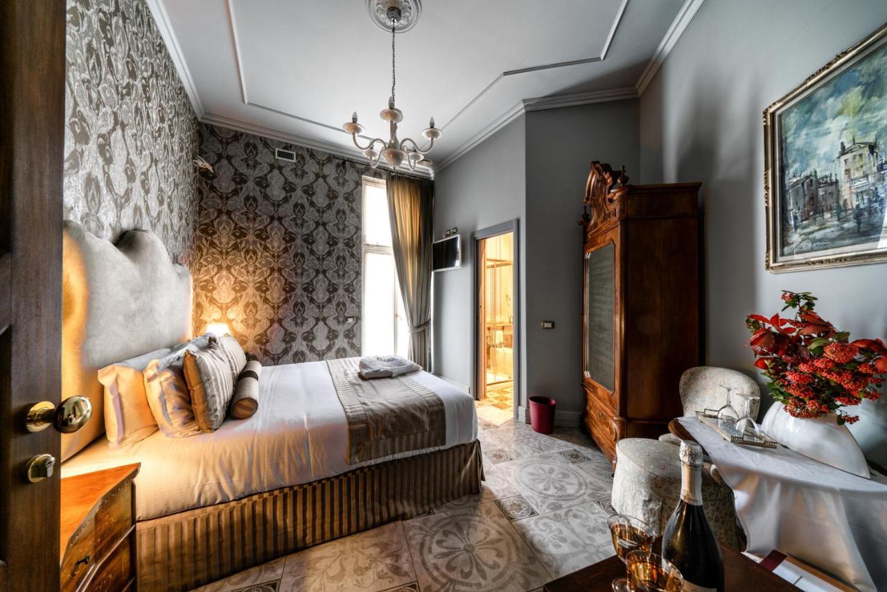 Navona Grand Suite Rome Bagian luar foto