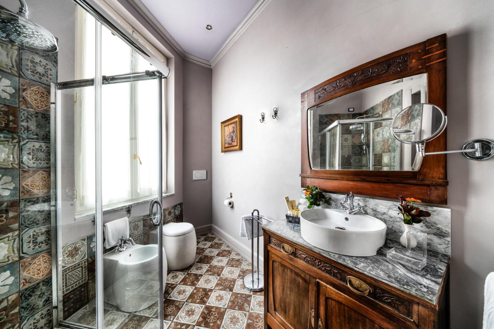 Navona Grand Suite Rome Bagian luar foto