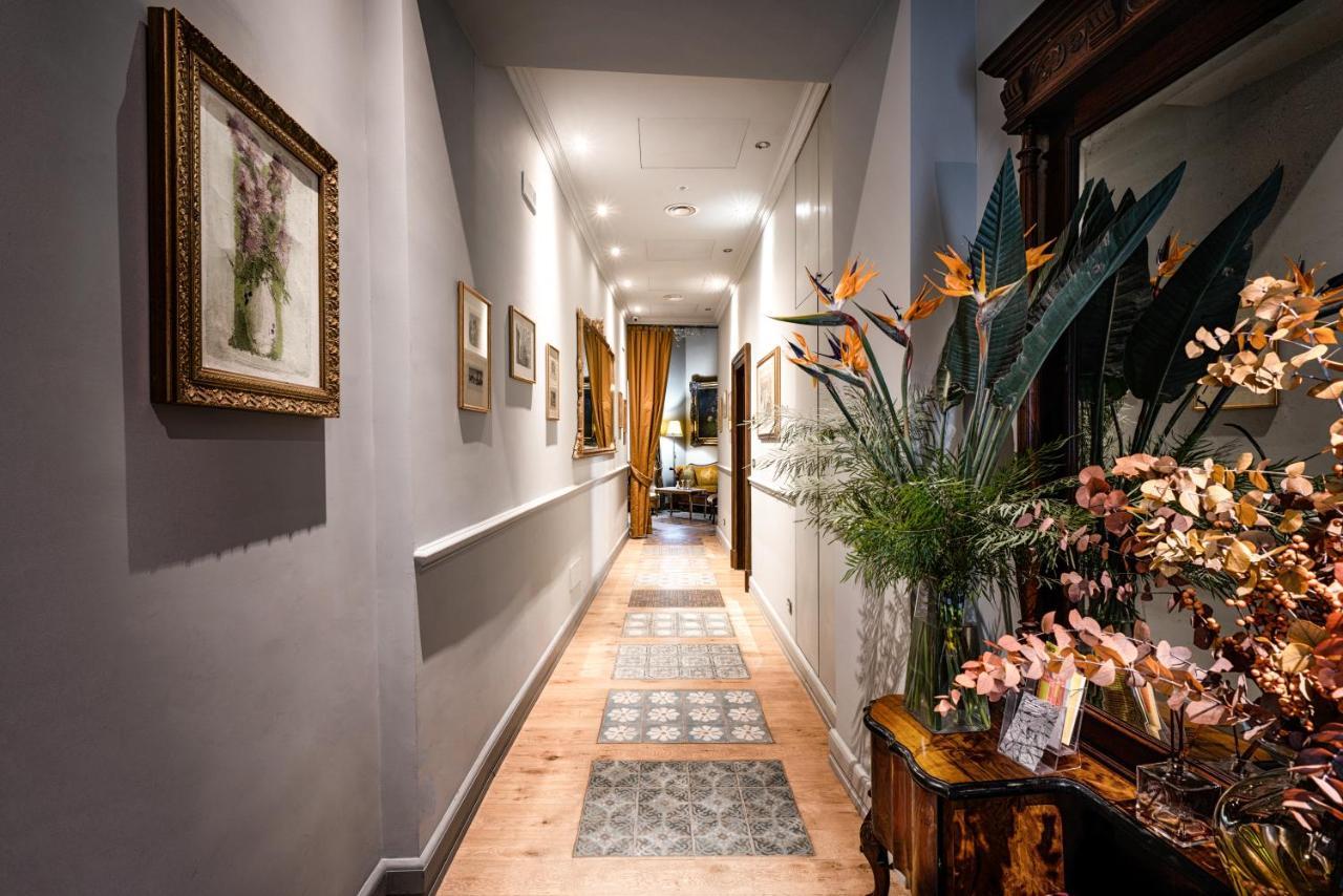 Navona Grand Suite Rome Bagian luar foto