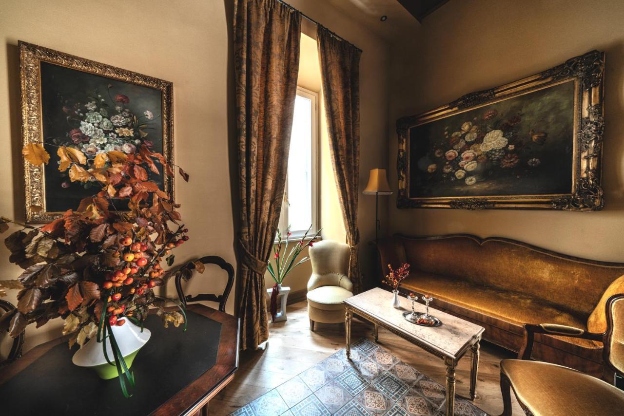 Navona Grand Suite Rome Bagian luar foto