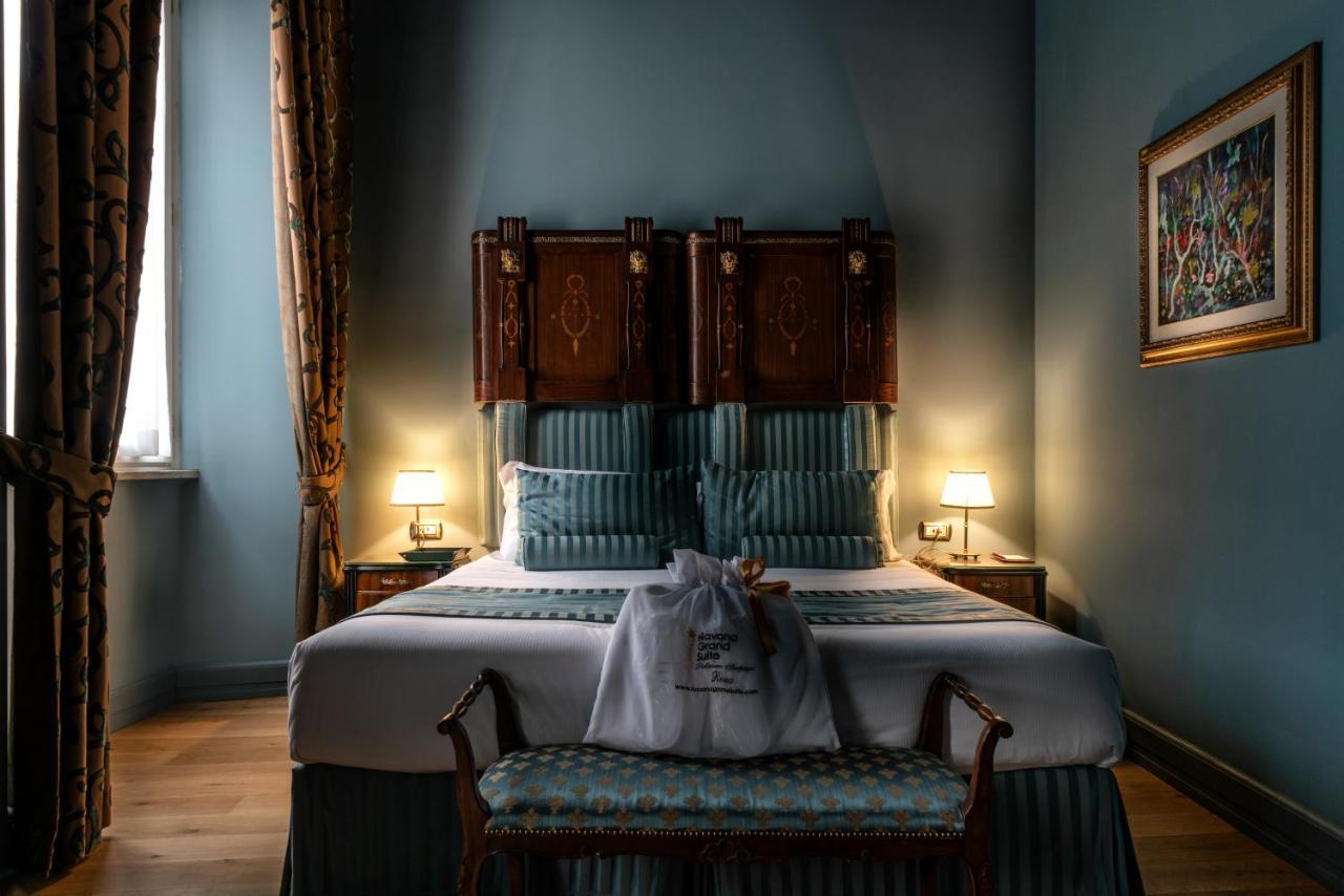 Navona Grand Suite Rome Bagian luar foto