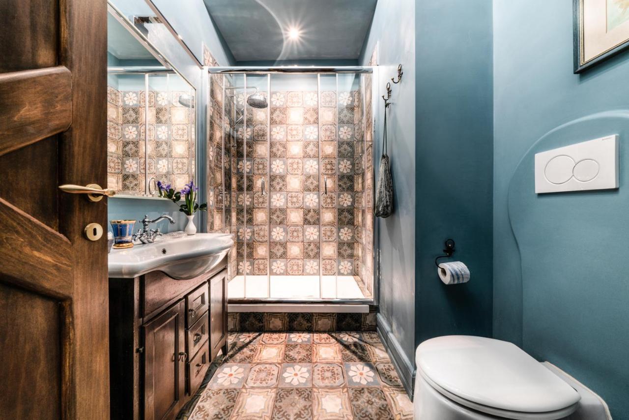 Navona Grand Suite Rome Bagian luar foto