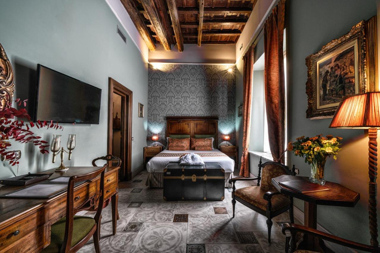 Navona Grand Suite Rome Bagian luar foto